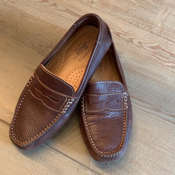 Bass driving mocs Clearance